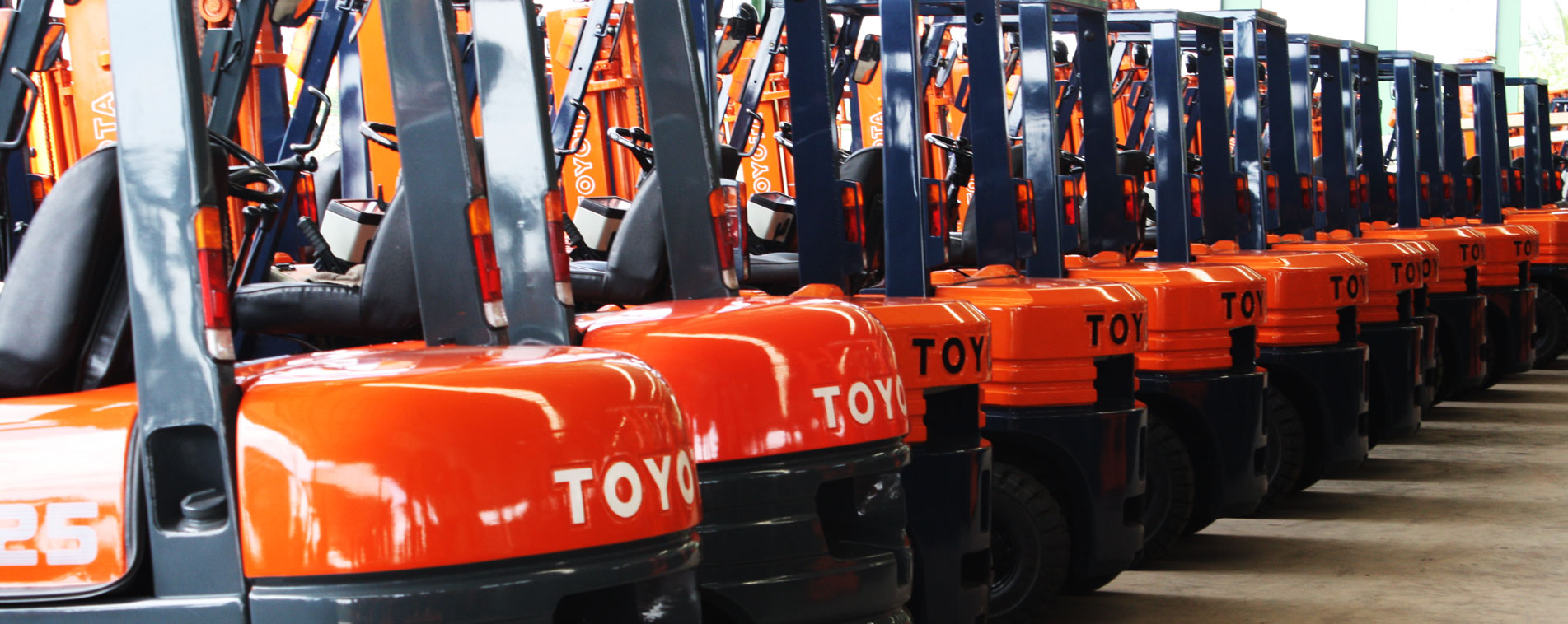 HUP CHING FORKLIFT PARTS SDN. BHD.